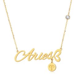 Zodiac Necklaces