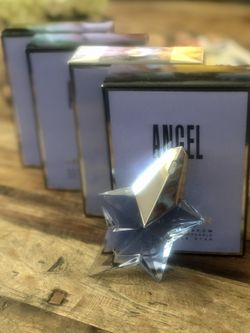 Mugler Angel eau de Parfum Shooting Star