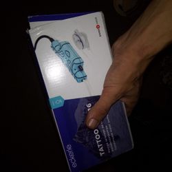 Eckerle Water Pump Tattoo