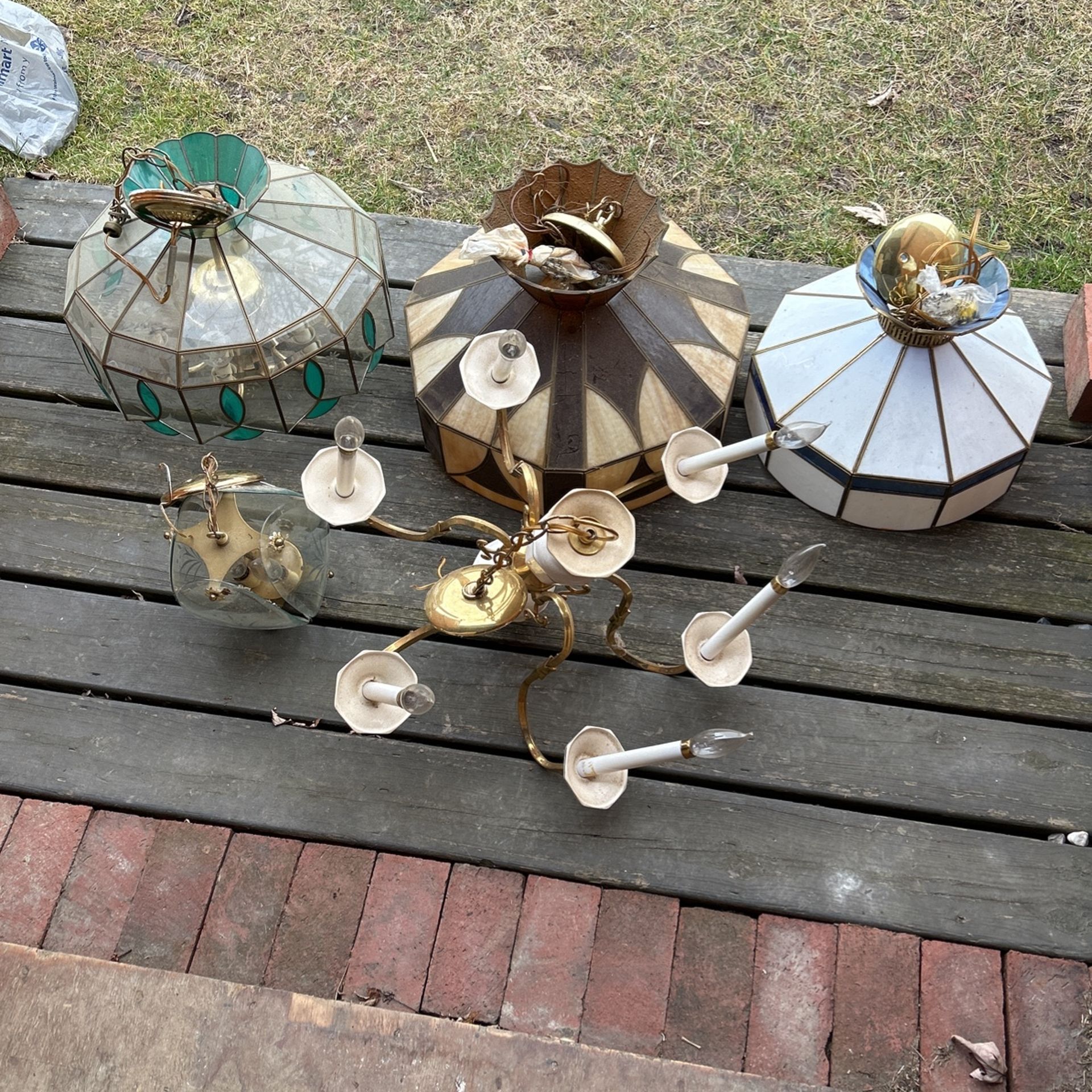 Chandelier Lights 5 For $50