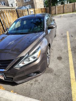 Nissan Altima 2017