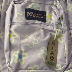 Jansport Girl Backpack New