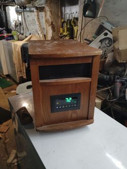Infrared heater