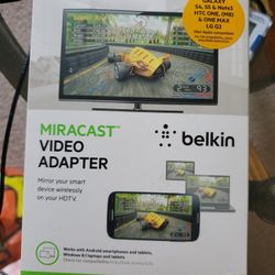 Two Miracast Make Any TV a Smart TV