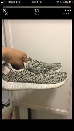 Yeezy adidas 350 turtledove size 8 (71/2)