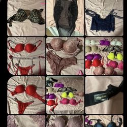 Victoria Secrets Bras 