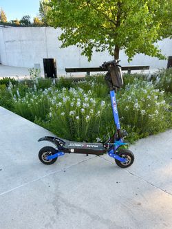 Electric scooters