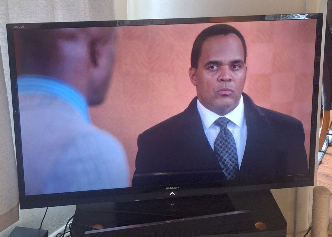 Sharp 60 Inch TV