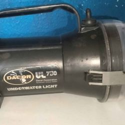 Dacor Underwater Light