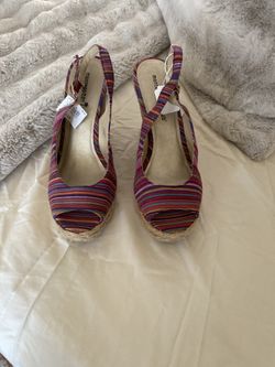 Brand New Wedge Heels