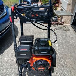 Pressure Washer Used Once (1hour)