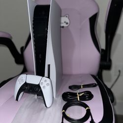 PS5 DISC VERSION OG