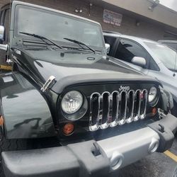 2010 Jeep Wrangler