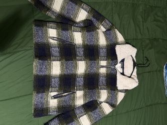 sherpa jacket