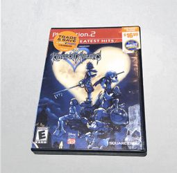 Kingdom Hearts PS2