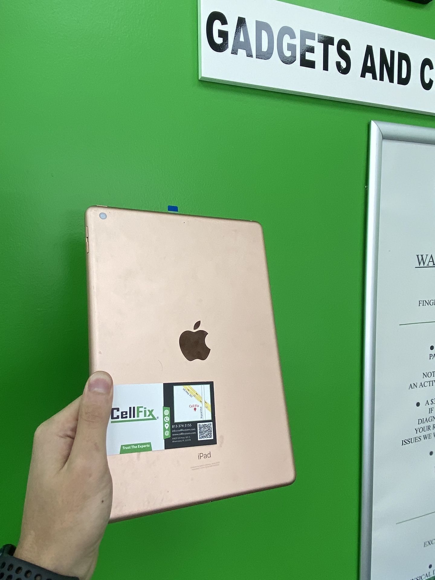 iPad 7