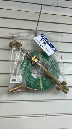 Torch harris
