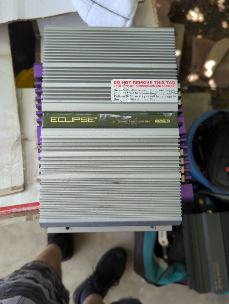 Amplifier