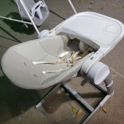 Silla Para Comer Bebes Y Niños Pequeños