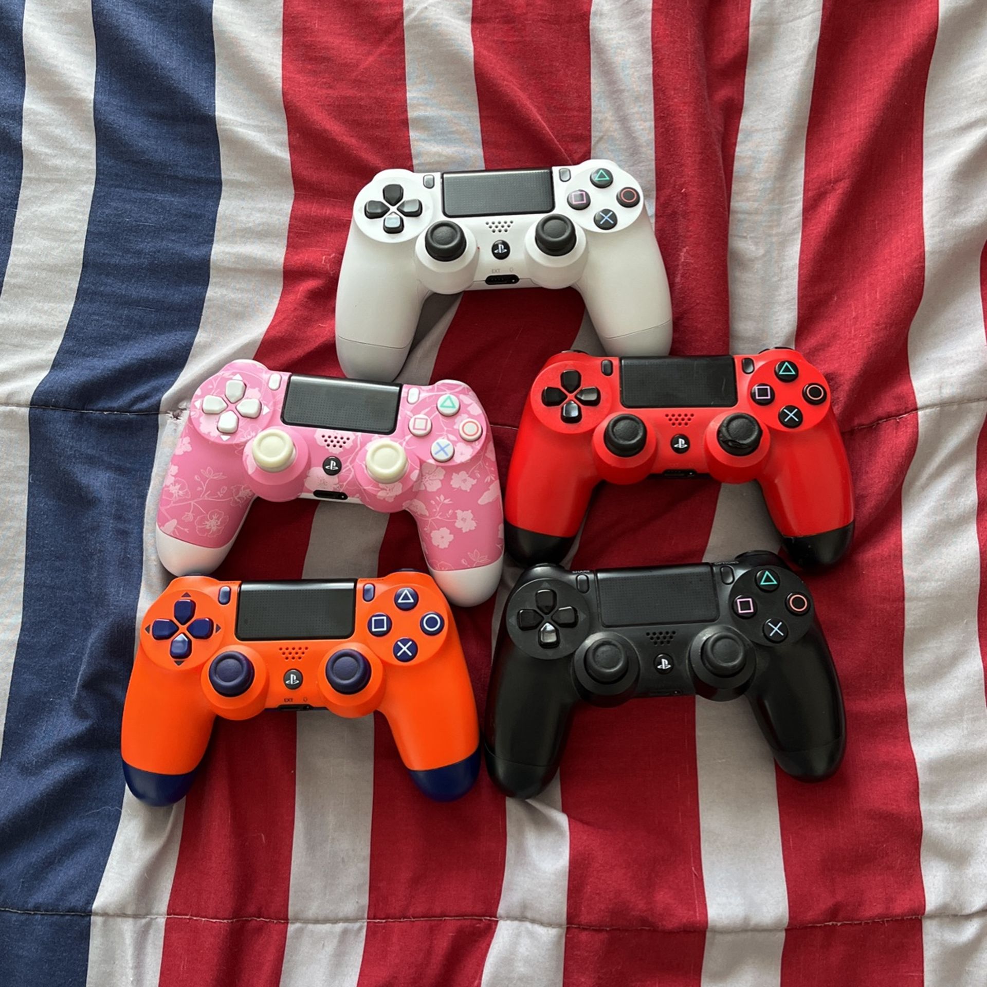 PS4 Controllers for Sale in Redwood City, CA OfferUp