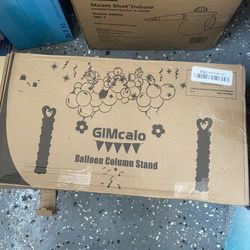 Balloon Columns 