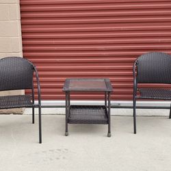 Patio Set