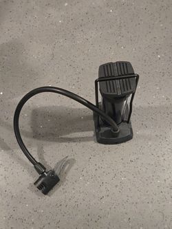 Foot Air Pump