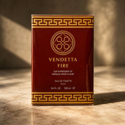 Vendetta Fire Men's Eau de Toilette 100ml