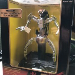 Star Wars Episode 1 Destroyer Droid Room Alarm