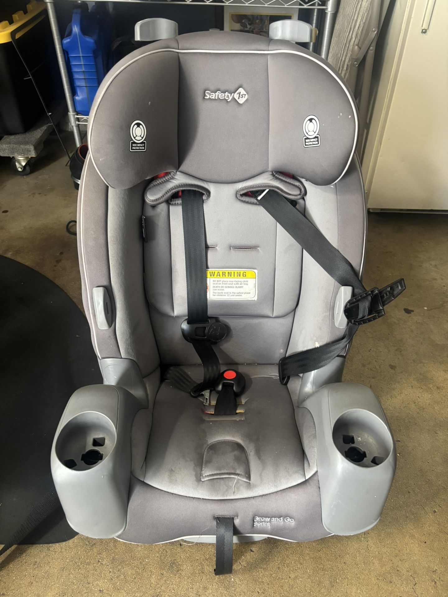 Toddler Car Seat