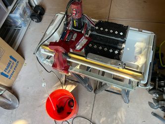 Heavy Duty Tile Saw