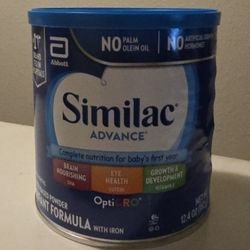 Similac Baby Formula 