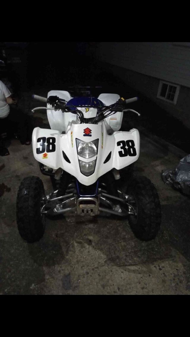 (2006) Suzuki 440