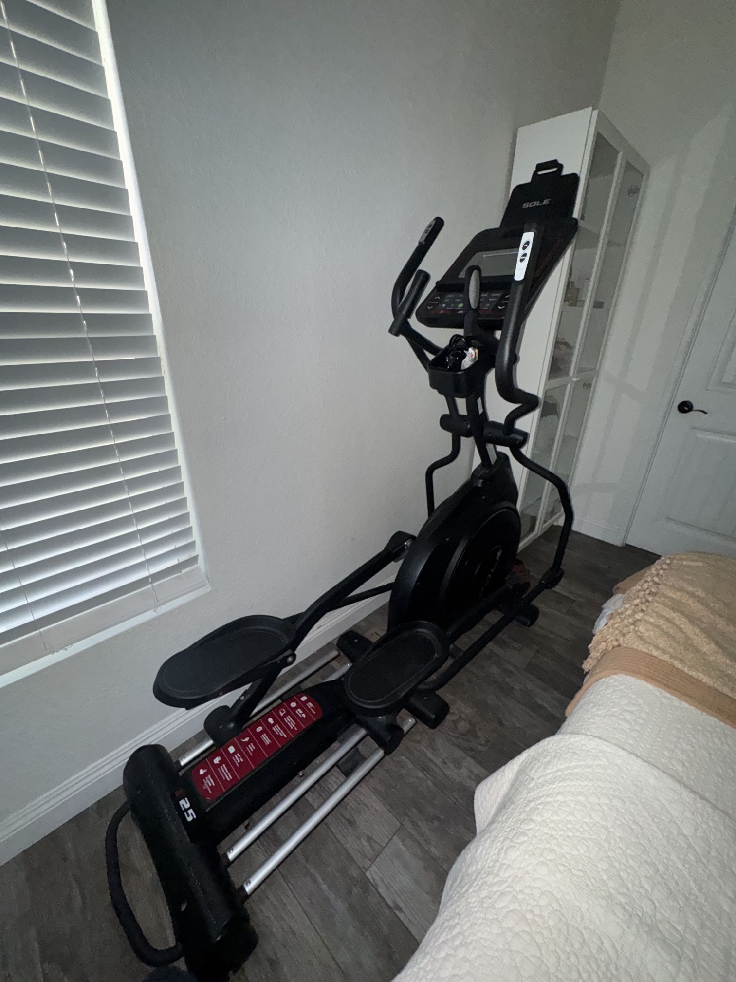 Elliptical Machine