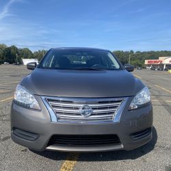 2015 Nissan Sentra