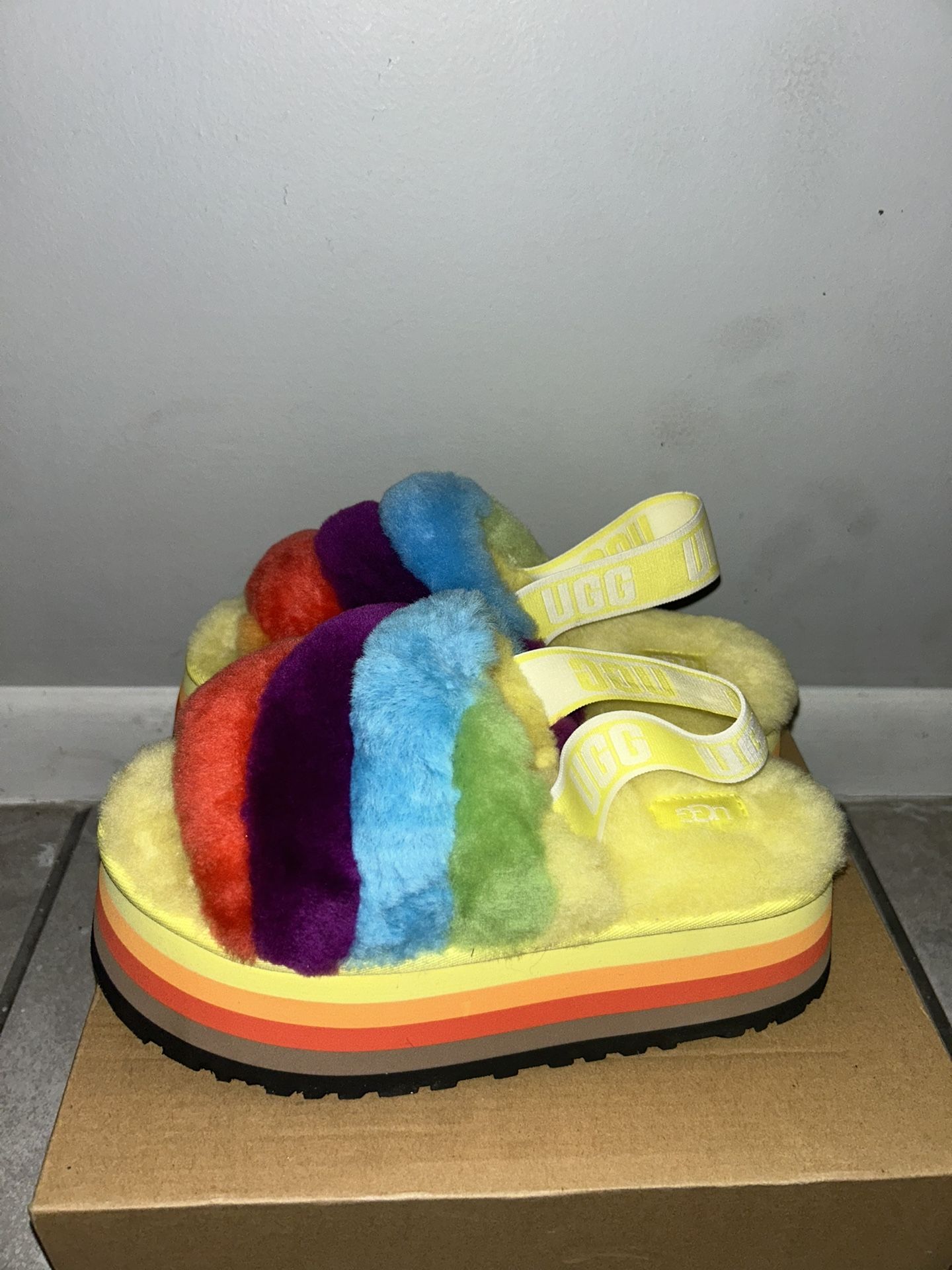 Uggs Slides