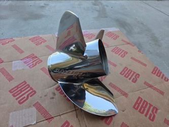 Boat propeller