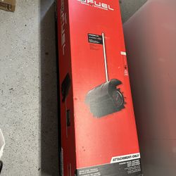 Milwaukee M18 Quik-Lok Rubber Brush Attachment
