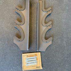 Rep Barbell Gun Rack