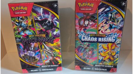 Pokemon sealed booster bundle