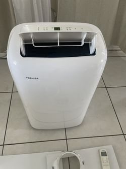 Toshiba A/C Portable Air Conditioner