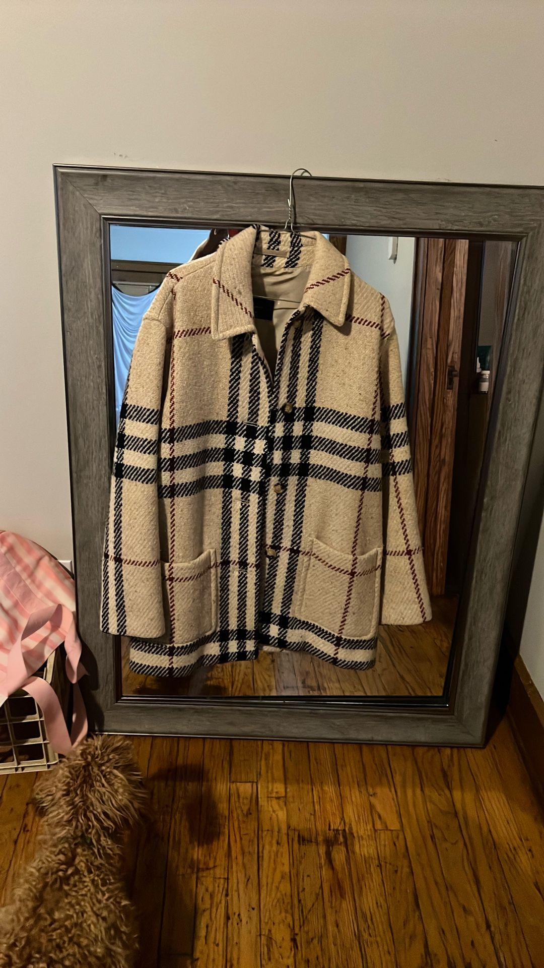 Burberry Coat