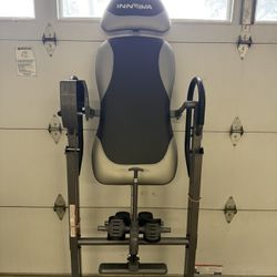 Back Inversion Table