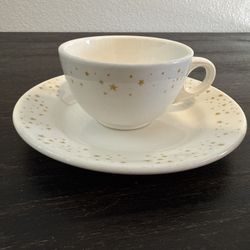 Vintage Homer Laughlin “Best China” dish set, made in the USA.