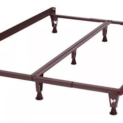 Queen Size Metal Bed Frame 