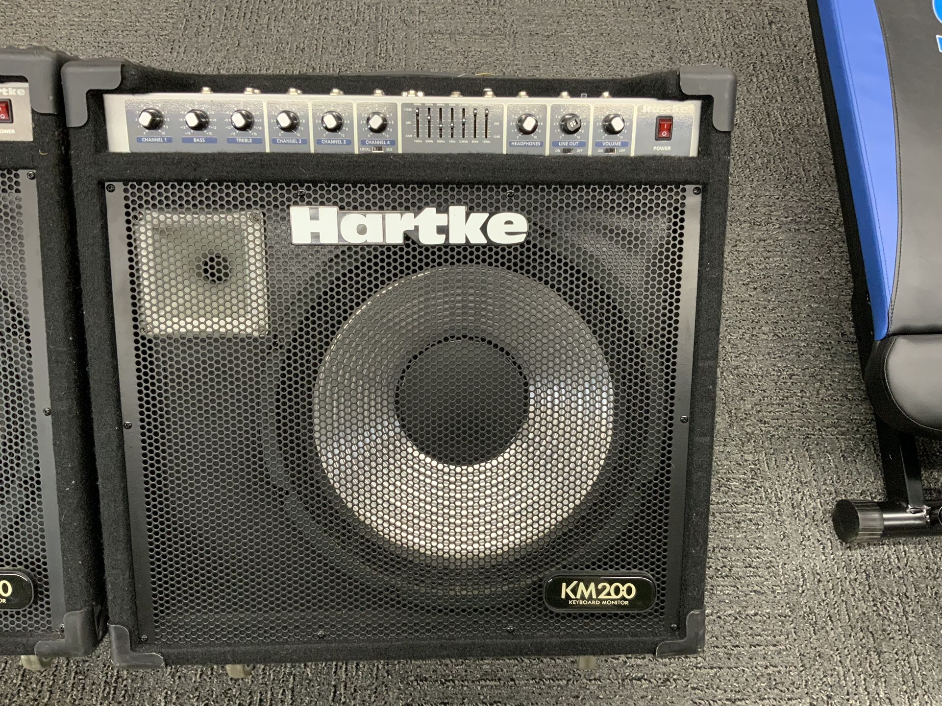 HARTKE KM200 Keyboard Monitor Amp