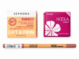 BRAND NEW MAKEUP FROM SEPHORA!