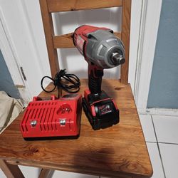 Milwaukee 1/2  Impact Wrench