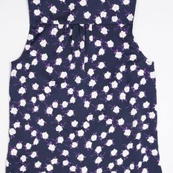 J, Crew Sleeveless Top