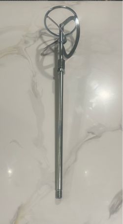 Concrete Mixing Paddle Paint Mixer Drill Attachment Cement Mixer Tool